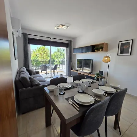 Ithaki Garden Cozy 1br Universal Paphos