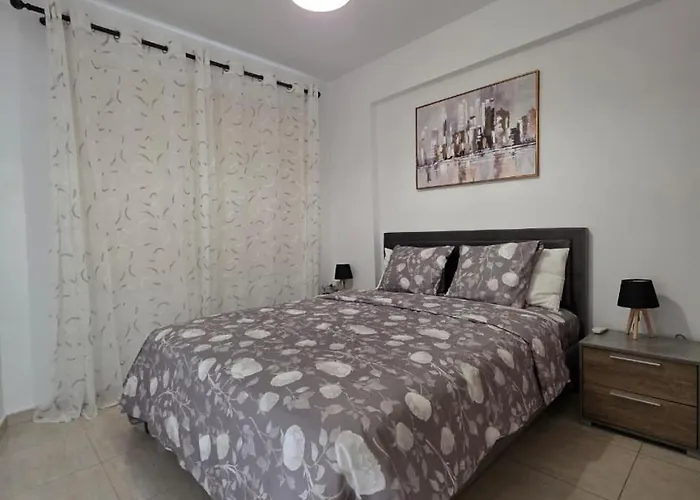 アパート Ithaki Garden Cozy 1br Universal *