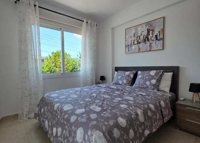 Ithaki Garden Cozy 1br Universal *