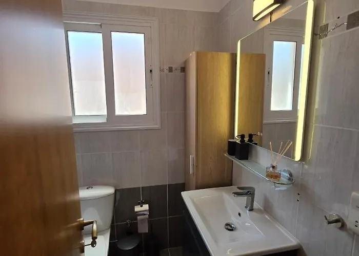 Ithaki Garden Cozy 1br Universal Paphos