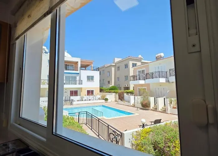 Ithaki Garden Cozy 1br Universal *