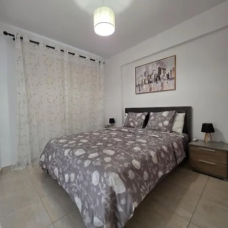 Lägenhet Ithaki Garden Cozy 1br Universal *