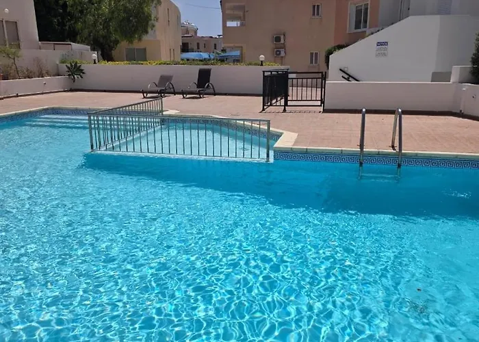 Lägenhet Ithaki Garden Cozy 1br Universal *