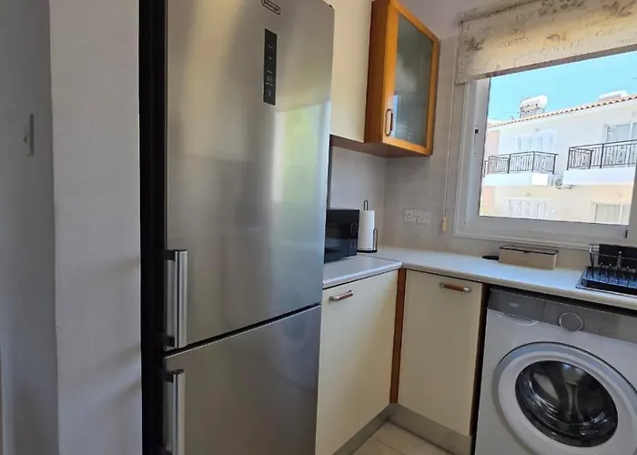 Ithaki Garden Cozy 1br Universal